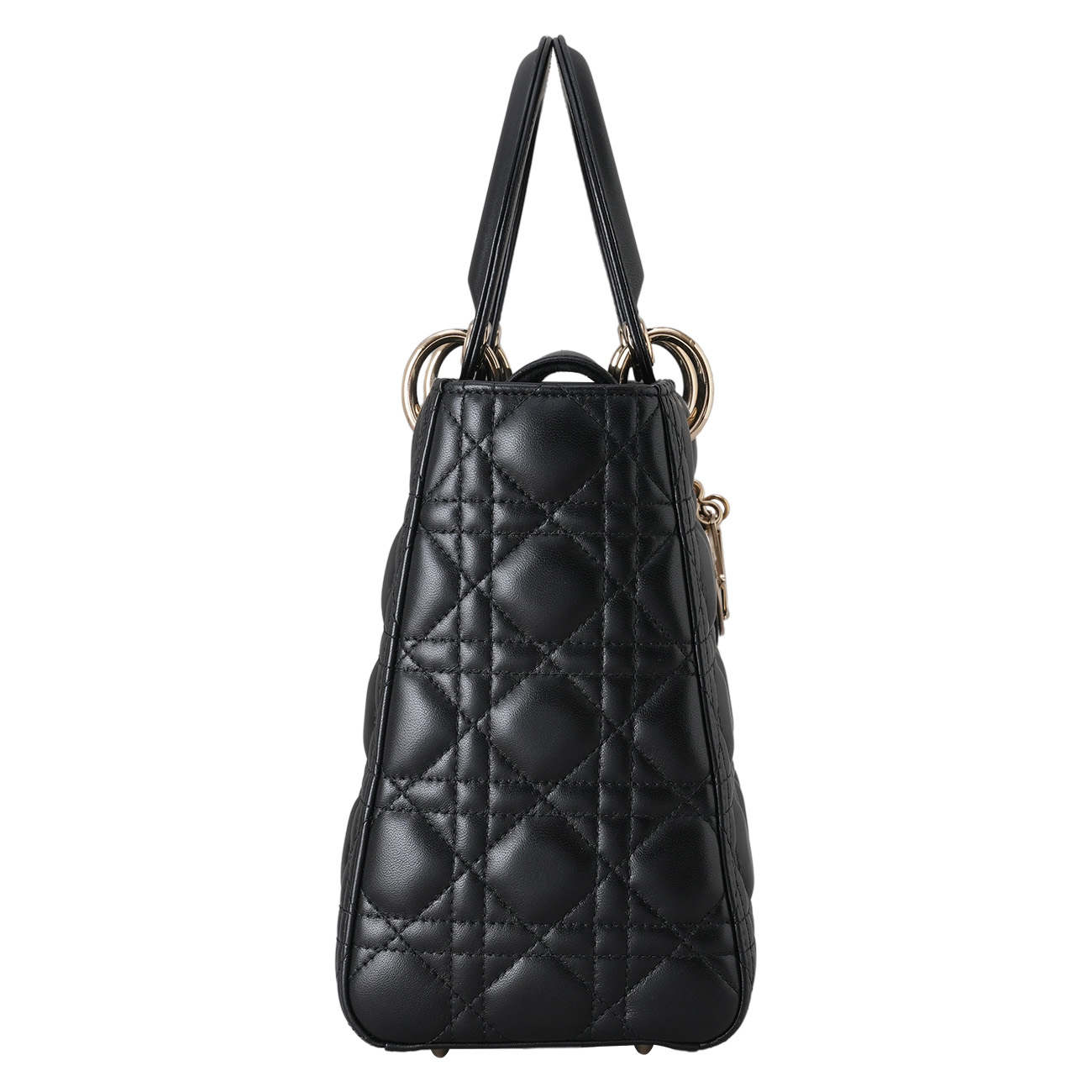 CHRISTIAN DIOR(USED)디올 레이디 디올 미듐